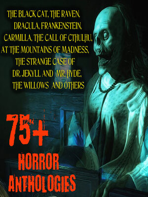 cover image of 75+ Horror Anthologies